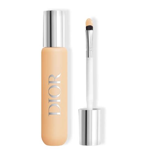 dior backstage concealer water or silicone based